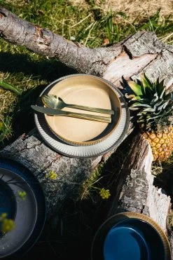 Jay Hill Diepe Borden Silhouette ø 21 Cm - 4 Stuks -Keukenbenodigdheden Winkel Silhoutte Mix 3 2