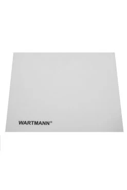 Wartmann Siliconen Bakmat 35 X 30 Cm - 3 Stuks -Keukenbenodigdheden Winkel Silliconen bakmat 1