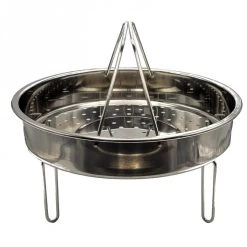 Espressions Smart Pressure Cooker / Multicooker / Slowcooker - 5.7 Liter - EP6000 -Keukenbenodigdheden Winkel Stoomopzetenstoommand 61d7057d202be0.24616497