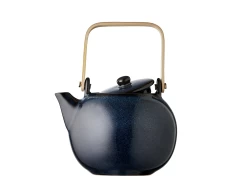 Bitz Theepot Gastro Donkerblauw 1.2 Liter 9 Bitz Theepot Gastro Donkerblauw 1.2 Liter -Keukenbenodigdheden Winkel Theepot Blauw4