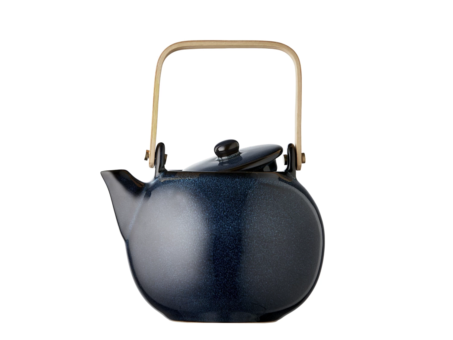Bitz Theepot Gastro Donkerblauw 1.2 Liter 6 Bitz Theepot Gastro Donkerblauw 1.2 Liter - Afbeelding 4