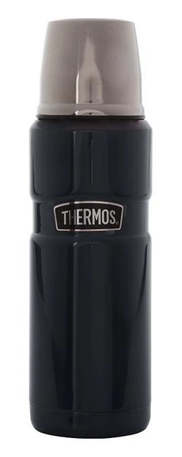 Thermos Thermosfles King Blauw 470 Ml 3 Thermos Thermosfles King Blauw 470 Ml