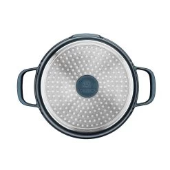 Westinghouse Braadpan Performance - Bravery Blue - ø 24 Cm / 4.5 Liter -Keukenbenodigdheden Winkel WCCC0095024BL 9