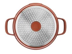 Westinghouse Braadpan Performance - Rebel Red - ø 28 Cm / 6.7 Liter -Keukenbenodigdheden Winkel WCCC0095024OR 9 1