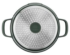 Westinghouse Braadpan Performance - Gracious Green - ø 24 Cm / 4.5 Liter 22 Westinghouse Braadpan Performance - Gracious Green - ø 24 Cm / 4.5 Liter -Keukenbenodigdheden Winkel WCCC0095024SG 9