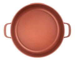 Westinghouse Hapjespan Performance - Rebel Red - ø 28 Cm / 4.1 Liter - Standaard Anti-aanbaklaag 20 Westinghouse Hapjespan Performance - Rebel Red - ø 28 Cm / 4.1 Liter - Standaard Anti-aanbaklaag -Keukenbenodigdheden Winkel WCCC0095L28OR 10