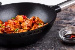 Westinghouse Koekenpan Performance - Blissful Black - ø 28 Cm - Standaard Anti-aanbaklaag -Keukenbenodigdheden Winkel WCFP0095024BK 9 1