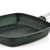 Westinghouse Grillpan Performance - Gracious Green - 28 X 28 Cm - Standaard Anti-aanbaklaag 1 Westinghouse Grillpan Performance - Gracious Green - 28 X 28 Cm - Standaard Anti-aanbaklaag -Keukenbenodigdheden Winkel WCFP0095G28SG 1