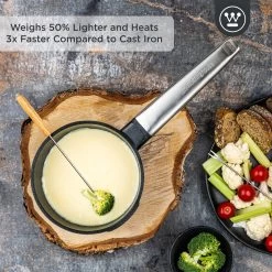 Westinghouse Steelpan Performance - Blissful Black - ø 18 Cm / 1.9 Liter -Keukenbenodigdheden Winkel WCSP0095N18BK 2