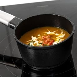 Westinghouse Steelpan Performance - Blissful Black - ø 18 Cm / 1.9 Liter -Keukenbenodigdheden Winkel WCSP0095N18BK 8