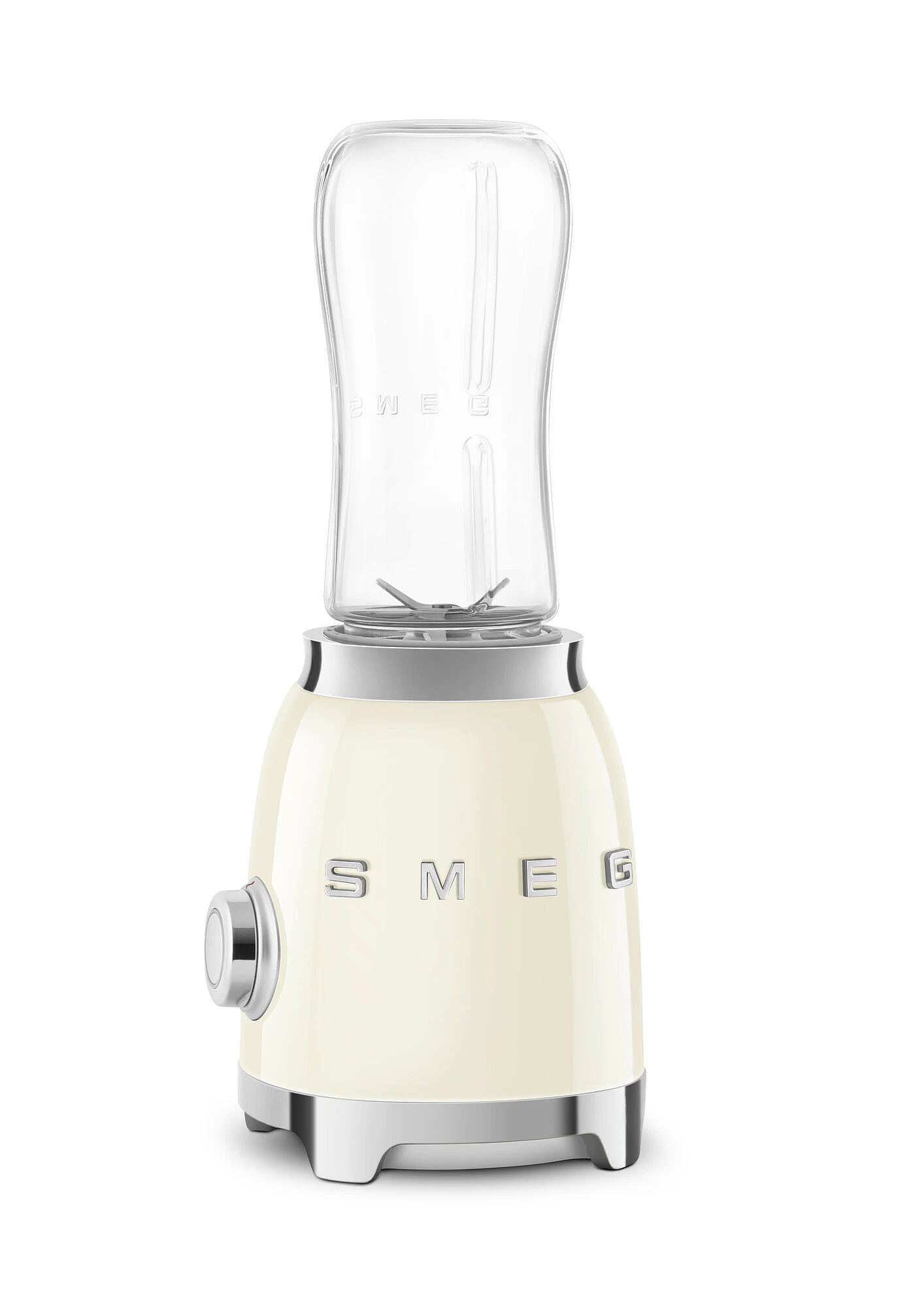 SMEG Smoothie Blender - Compact - Creme - 600 Ml - PBF01CREU 9 SMEG Smoothie Blender - Compact - Creme - 600 Ml - PBF01CREU - Afbeelding 7