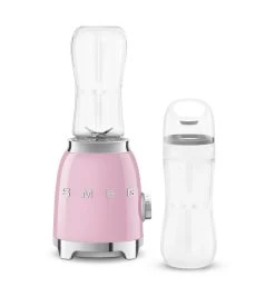 SMEG Smoothie Blender - Compact - Roze - 600 Ml - PBF01PKEU -Keukenbenodigdheden Winkel WEB PBF01PKEU 24.jpg