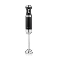 Westinghouse Staafmixer Retro Collections - 600 W - Liquorice Black - WKHBS270BK 14 Westinghouse Staafmixer Retro Collections - 600 W - Liquorice Black - WKHBS270BK -Keukenbenodigdheden Winkel WKHBS270BK Retro Hand Blender 1 600x600 1