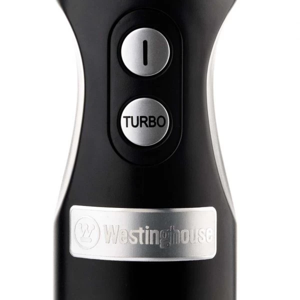 Westinghouse Staafmixer Retro Collections - 600 W - Liquorice Black - WKHBS270BK 7 Westinghouse Staafmixer Retro Collections - 600 W - Liquorice Black - WKHBS270BK - Afbeelding 5