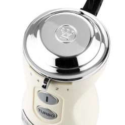Westinghouse Staafmixer Retro Collections - 600 W - Vanilla White - WKHBS270WH 12 Westinghouse Staafmixer Retro Collections - 600 W - Vanilla White - WKHBS270WH -Keukenbenodigdheden Winkel WKHBS270WH Retro Hand Blender 3 600x600 1