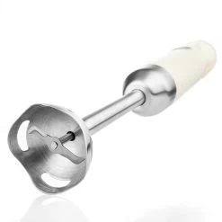 Westinghouse Staafmixer Retro Collections - 600 W - Vanilla White - WKHBS270WH 11 Westinghouse Staafmixer Retro Collections - 600 W - Vanilla White - WKHBS270WH -Keukenbenodigdheden Winkel WKHBS270WH Retro Hand Blender 4