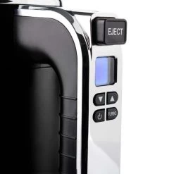 Westinghouse Handmixer Retro Collections - 6 Standen - Liquorice Black - WKHM250BK -Keukenbenodigdheden Winkel WKHM250BK Retro Hand Mixer 3 600x600 1