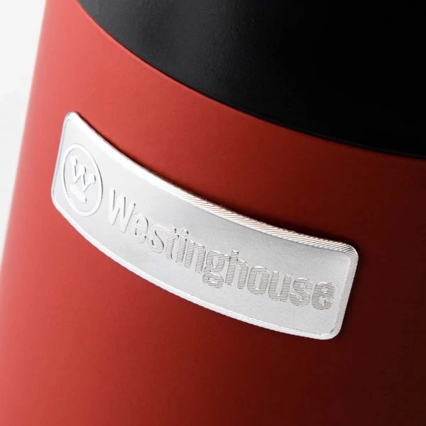 Westinghouse Handmixer Retro Collections - 6 Standen - Cranberry Red - WKHM250RD 5 Westinghouse Handmixer Retro Collections - 6 Standen - Cranberry Red - WKHM250RD - Afbeelding 3