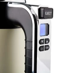 Westinghouse Handmixer Retro Collections - 6 Standen - Vanilla White - WKHM250WH 11 Westinghouse Handmixer Retro Collections - 6 Standen - Vanilla White - WKHM250WH -Keukenbenodigdheden Winkel WKHM250WH Retro Hand Mixer 2