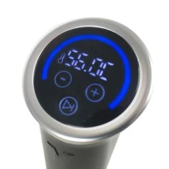 Wartmann Sous Vide Stick - LCD Display - Zwart - WM-1508 -Keukenbenodigdheden Winkel WM 1508 SV blauw overzicht