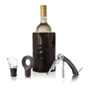 Vacu Vin Wijnset Classic - Zwart - 4 Delige Set -Keukenbenodigdheden Winkel WineSet Classic 1