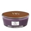 WoodWick Geurkaars Ellipse Spiced Blackberry - 9 Cm / 19 Cm 1 WoodWick Geurkaars Ellipse Spiced Blackberry - 9 Cm / 19 Cm -Keukenbenodigdheden Winkel Woodwick Spiced Blackberry Ellipse Jar Candle 2 600x