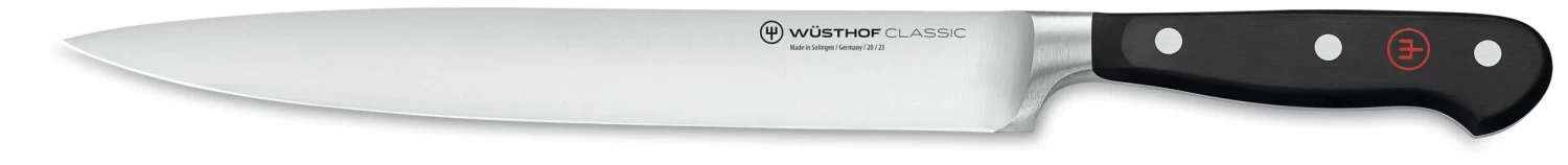 Wusthof Vleesmes Classic 23 Cm 3 Wusthof Vleesmes Classic 23 Cm