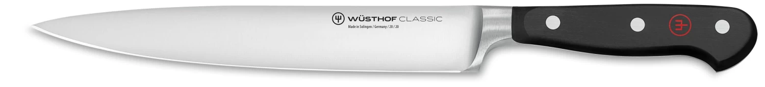 Wusthof Vleesmes Classic 20 Cm 3 Wusthof Vleesmes Classic 20 Cm
