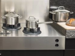 Sola Kookpan Met Deksel Zuma - ø 24 Cm / 5.5 Liter 7 Sola Kookpan Met Deksel Zuma - ø 24 Cm / 5.5 Liter -Keukenbenodigdheden Winkel Zuma 5 delig website