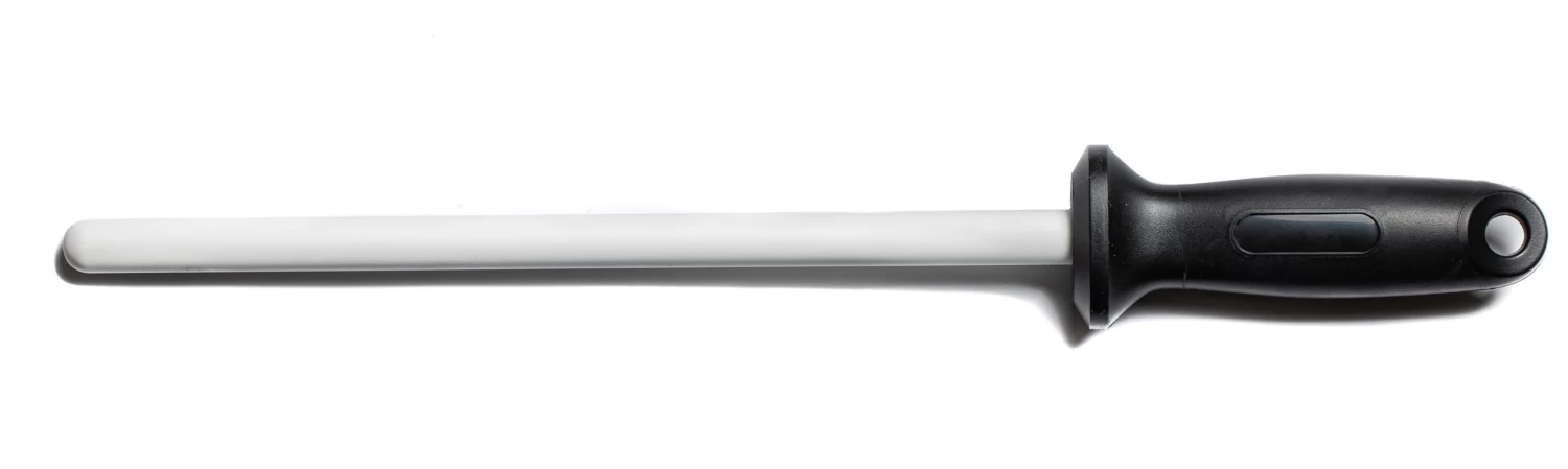 Sareva Keramische Aanzetstaal - 25 Cm 3 Sareva Keramische Aanzetstaal - 25 Cm