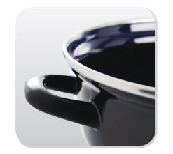 BK Braadpan Fortalit - ø 26 Cm / 3 Liter -Keukenbenodigdheden Winkel bk braadpan fortalit detail 3