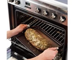 Valira Grillpan Aire Ceramic Met Handgrepen - 34 X 25 Cm - Keramische Anti-aanbaklaag 11 Valira Grillpan Aire Ceramic Met Handgrepen - 34 X 25 Cm - Keramische Anti-aanbaklaag -Keukenbenodigdheden Winkel ceramic grill pan aire 12 1