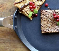 Valira Pannenkoekenpan Aire - ø 28 Cm - Standaard Anti-aanbaklaag 13 Valira Pannenkoekenpan Aire - ø 28 Cm - Standaard Anti-aanbaklaag -Keukenbenodigdheden Winkel crepepan5