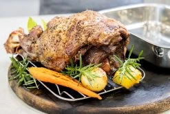 KitchenCraft Braadslede Met Rooster - 27 X 20 Cm -Keukenbenodigdheden Winkel d6n6sgqy9ktmgpxu2tdq 26862