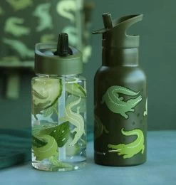 A Little Lovely Company Drinkfles / Waterfles - Krokodillen 8 A Little Lovely Company Drinkfles / Waterfles - Krokodillen -Keukenbenodigdheden Winkel dbcrgr63 lr 5 drink bottle crocodiles 1
