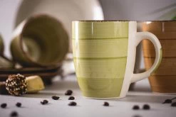 Studio Tavola Mokken Deep Forest 350 Ml - 6 Stuks -Keukenbenodigdheden Winkel deep forest 20