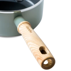 GreenPan Steelpan Met 2 Schenktuiten Mayflower - ø 16 Cm / 1.6 Liter -Keukenbenodigdheden Winkel dfcb797e9d3c097282e10414c7430aa6e900f094 GP MAYFLOWER Saucepan B7 a5B15D