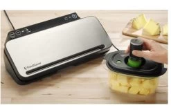 FoodSaver Vacumeermachine Profi Line Plus - RVS - VS3190X 9 FoodSaver Vacumeermachine Profi Line Plus - RVS - VS3190X -Keukenbenodigdheden Winkel fsv3190 foodsaver vacuumsealer 5