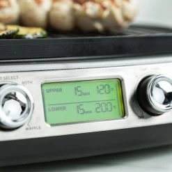 GreenPan Contactgrill - Cream - Keramische Anti-baklaag -Keukenbenodigdheden Winkel image7 feature3 1