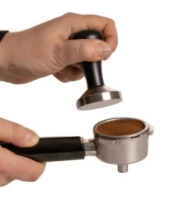 Jay Hill Koffie Barista Tamper - Zwart - ø 50.8 Mm -Keukenbenodigdheden Winkel item 2 1 1