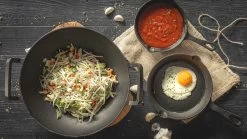 Blackwell Koekenpan - Gietijzer - ø 20 Cm - Zonder Anti-aanbaklaag 16 Blackwell Koekenpan - Gietijzer - ø 20 Cm - Zonder Anti-aanbaklaag -Keukenbenodigdheden Winkel jh gietijzer 002 21 1