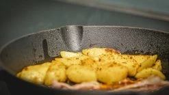 Blackwell Koekenpan - Gietijzer - ø 20 Cm - Zonder Anti-aanbaklaag 20 Blackwell Koekenpan - Gietijzer - ø 20 Cm - Zonder Anti-aanbaklaag -Keukenbenodigdheden Winkel jh gietijzer 1 7