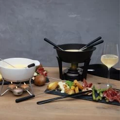 Boska Fondueset Party Pro - 4 Personen - Zwart - 900 Ml 9 Boska Fondueset Party Pro - 4 Personen - Zwart - 900 Ml -Keukenbenodigdheden Winkel jpg 3 7