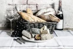 Laguiole Style De Vie Kaasmessen RVS 3-Delig -Keukenbenodigdheden Winkel kaasmessen rvs2