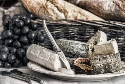 Laguiole Style De Vie Kaasmessen RVS 3-Delig -Keukenbenodigdheden Winkel kaasmessen rvs3