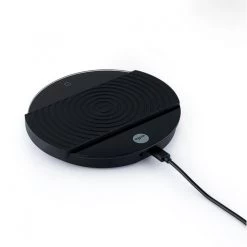 Wilfa Precisie Keukenweegschaal Uniform Zwart 11 Wilfa Precisie Keukenweegschaal Uniform Zwart -Keukenbenodigdheden Winkel kitchen scale uni ks1b t2 angled accessories 638f29ea89b8b4.54674220