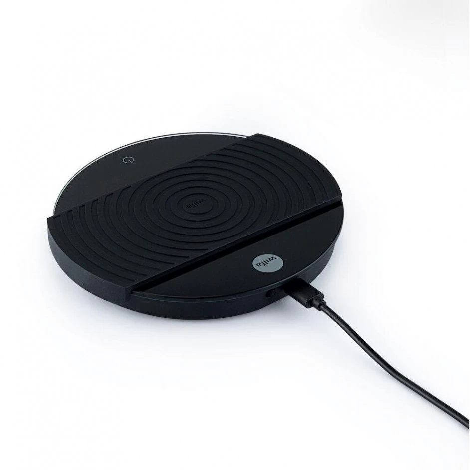 Wilfa Precisie Keukenweegschaal Uniform Zwart 5 Wilfa Precisie Keukenweegschaal Uniform Zwart - Afbeelding 3