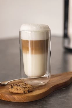 Jay Hill Melkopschuimkan - Zwart - 600 Ml 11 Jay Hill Melkopschuimkan - Zwart - 600 Ml -Keukenbenodigdheden Winkel koffie 10 1