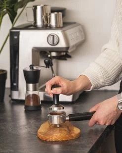 Jay Hill Koffie Barista Tamper - Zwart - ø 50.8 Mm -Keukenbenodigdheden Winkel koffie 2
