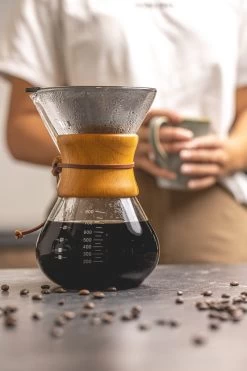 Jay Hill Koffie-/Theefilter - RVS 9 Jay Hill Koffie-/Theefilter - RVS -Keukenbenodigdheden Winkel koffie 6 1